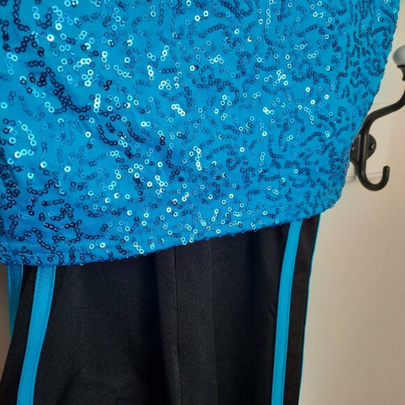 Weissmans Can't Hold Us Dance Costume Medium Child - Picture 9 of 16